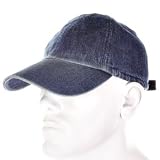 Burberry Denim Cap