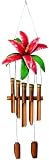 Asli Arts Model CBO791 Lily Bamboo Chime