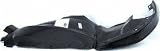 00-02 CHEVY CHEVROLET CAVALIER FRONT SPLASH SHIELD RH (PASSENGER SIDE), PIECE, Fender Liner (2000 00 2001 01 2002 02) C222109 22605364