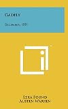 Gadfly: December, 1959