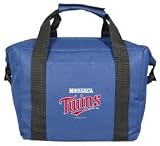 Minnesota Twins Kolder 12 Pack Cooler Bag