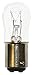 6.0 Watts Incandescent Lamp, S6, Double Contact Bayonet (BA15d), 41 Lumens