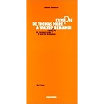 L'utopie de Thomas Moore a Walter Benjamin (10/vingt) book cover