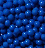 Sweetworks Royal Blue Sixlets 1 lb Bag