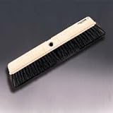 18'' - Fine bristle push broom