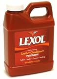 Lexol Leather Conditioner, 500 ml Bottle