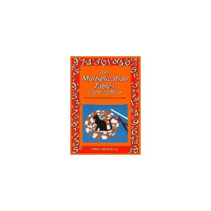 The Multiplication Tables: Colouring Book : Solve the Puzzle Pictures While Learning Your Tables (Back to fundamentals)