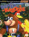 Banjo-Kazooie: The Official Nintendo Player`s Guide