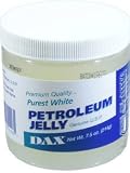 DAX Petroleum Jelly Premium Quality Purest White Genuine USP 7.5oz/214g