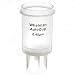 Whatman Pigment-Free Polypropylene Autocup Disposable Filter Funnel