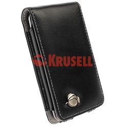 Krusell MUSIC Apple iPod Classic leather case