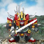SD-FLEXTiON 10 阿修羅丸