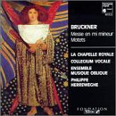 Bruckner: Messe en mi mineur; Motets