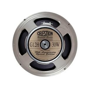 Celestion G12H 12 Guitar Speaker by 
