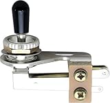 GIBSON® STYLE RIGHT ANGLE TOGGLE