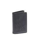 Akademiks - DIAGONAL TRI-FOLD WALLET