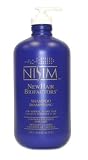 Nisim Hair Loss Deep Cleansing Shampoo - Normal to Dry Litre
