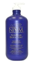 Nisim Hair Loss Deep Cleansing Shampoo - Normal to Dry Litre