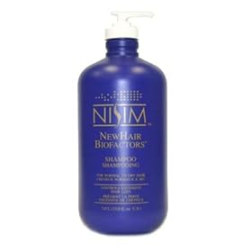Nisim Hair Loss Deep Cleansing Shampoo - Normal to Dry Litre
