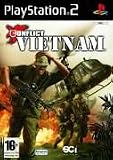 Revue Ubisoft Entertainment  / Conflict Vietnam - Ensemble complet - 1 utilisateur - PlayStation 2 - CD