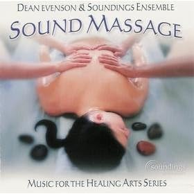 Sound Massage Music CD