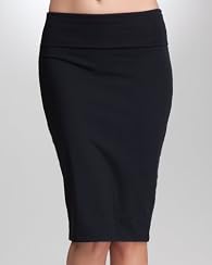 Midi Knit Skirt
