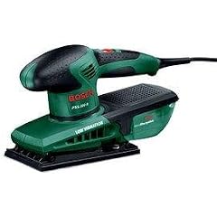 Bosch Schwingschleifer PSS 200 A im Koffer