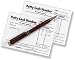 5 Star Petty Cash Pad 80 Leaf 88mmx138mm [Pack of 5]