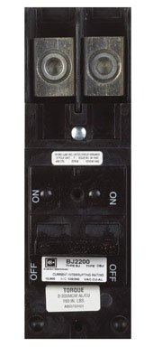 Eaton Electical / Cutler-Hamm #BJ2200 200A DP Circuit Breaker