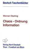 Produkt-Bild: Deutsch Taschenb&uuml;cher, Nr.74, Chaos, Ordnung, Information