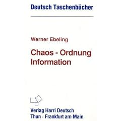 Deutsch Taschenb�cher, Nr.74, Chaos, Ordnung, Information
