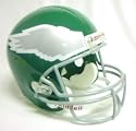 Philadelphia Eagles 1974-95 Throwback Riddell Deluxe Replica Helmet