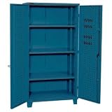 Storage Cabinet - Classic Blue