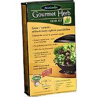 AeroGrow Gourmet Herb Seed Kit