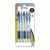 PEN,BPT,RET,ZGRIP,5PK,AST