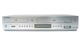 Remanufactured Samsung DVD-V8600 DVD/CD Player w/Built-in HiFi VCR & Flash Reader