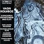 Vagn Holmboe: Concertos for Recorder & Flute
