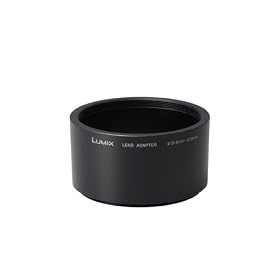 Panasonic Digital Still Camera/lens Adapter