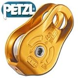 Petzl Fixed Micro Pulley (Fixed Cheeks)