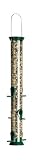 Droll Yankees Green New Generation Sunflower Tube Feeder