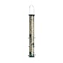 Droll Yankees Green New Generation Sunflower Tube Feeder