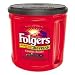 Gourmet Food : Folgers Regular 100% Mountain Grown Ground Coffee 39 oz. (20015PG) Category: Coffee