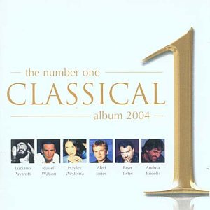 CD-Charts  Music : Number One Classical Album 2004