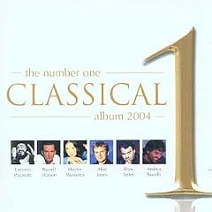 Number One Classical Album 2004