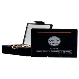 Vojo Energy Mints Citrus