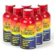 Chaser 5-Hour Energy Drink 2 fl oz (60 ml) 6 Bottles