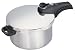 Manttra Smart 6 Quart Stainless Steel Pressure Cooker