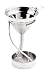 Swissmar Decanting Funnel, Curved stem with Stand