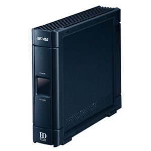BUFFALO 省電力モード搭載 USB2.0用 外付けHD-ES500U2