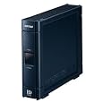 BUFFALO �ȓd�̓��[�h���� USB2.0�p �O�t��HD-ES500U2 �o�b�t�@���[